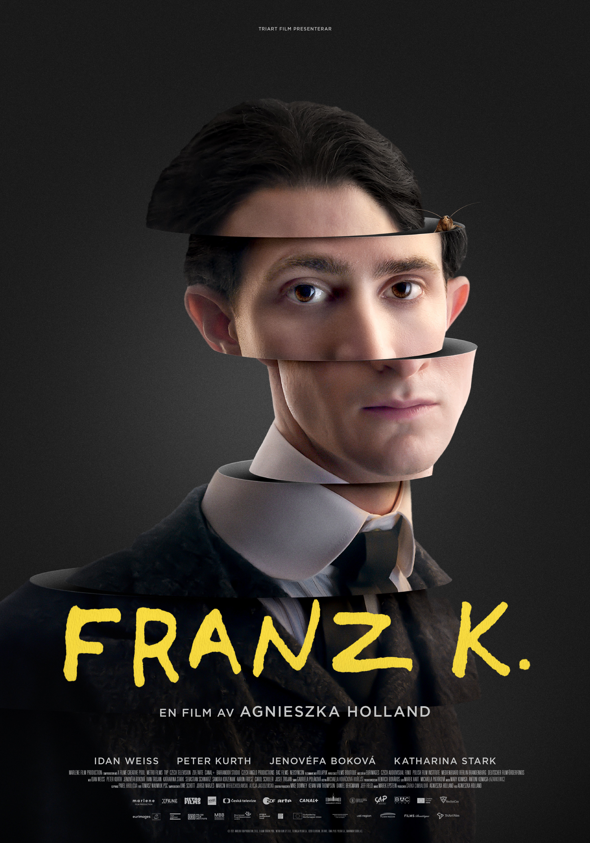 Affisch: Franz K.